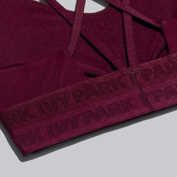 Beyonce Adidas x IVY PARK Strappy Cutout Bra - Picture 6 of 7